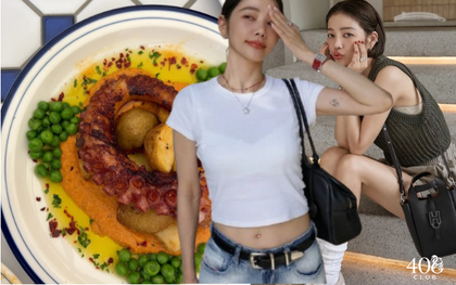 Hứa Lộ Nhi trẻ trung ở tuổi 50: Bữa sáng 4 loại đồ uống, mỗi tuần tập ít nhất 3 buổi