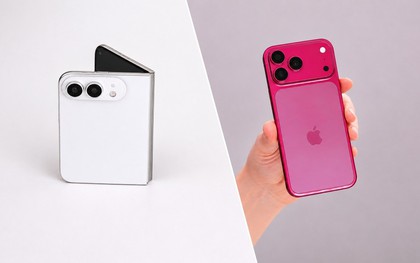 Video mở hộp mô hình iPhone 18 Pro Max và iPhone Ultra trước sự kiện