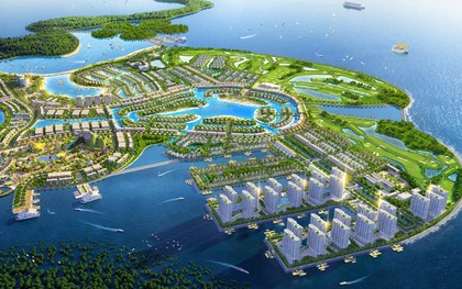 Chủ đầu tư Khu du lịch quốc tế Đồi Rồng của ông Vũ Văn Tiền lỗ 96 tỷ, nợ phải trả 1 tỷ USD