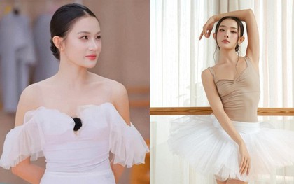 Danh tính cô giáo dạy múa ballet khiến 1 sao Việt phải liên tục xin số thoại