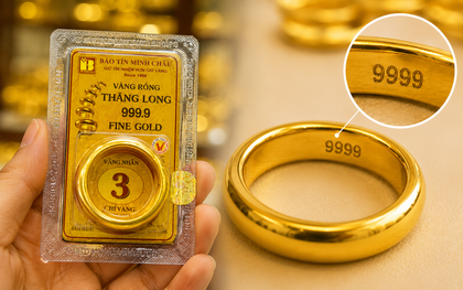 Người mua vàng mỗi tháng 1 chỉ và người chờ đủ tiền mua 1 cây: Ai có lợi hơn?