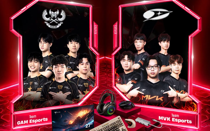 Đánh dấu cột mốc sát cánh cùng GAM & MVK Esports, Lazada mở tiệc ưu đãi tại LazGame Elite lên đến 50% dành cho các gamer