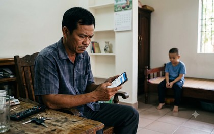 Đăng chuyện vợ chồng vào nhóm lớp con trai, người bố bị toà án kết luận: Anh phạm tội bạo lực gia đình!