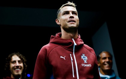 Ronaldo rời đội tuyển Bồ Đào Nha