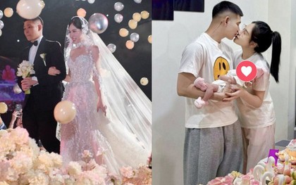 Ảnh chưa từng công bố của Quang Vinh và Mỹ Linh