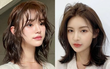 Người tóc thưa thường hợp 5 kiểu này: Tóc nhìn dày hơn, gương mặt cũng sáng hơn