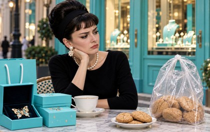 Bỏ 800 triệu mua kim cương, được đáp lễ hộp bánh 80K: Khủng hoảng khách VIP mới nhất của Tiffany & Co. Trung Quốc