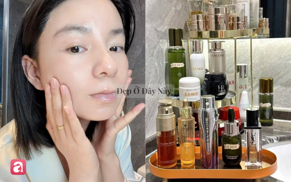 Vì sao dùng đồ dưỡng da đắt tiền mà da vẫn lão hóa nhanh?