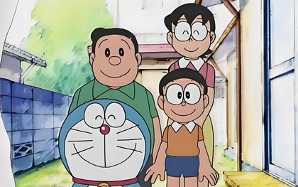 Kho báu trong nhà Nobita