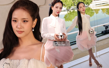 Jisoo: Xinh thì sang làm mẫu beauty, chứ gu xấu thì đừng đi Fashion Week