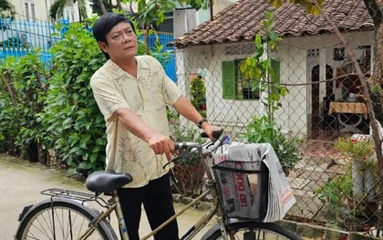 Nam nghệ sĩ đình đám U65 bỏ TP.HCM đưa vợ con về bán cà phê ở Bến Lức, Tây Ninh