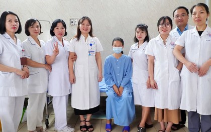 Đẻ rơi tại nhà, sản phụ sốc mất máu phải cắt tử cung
