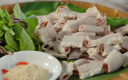 2 thói quen ăn thịt, lòng lợn cần bỏ ngay