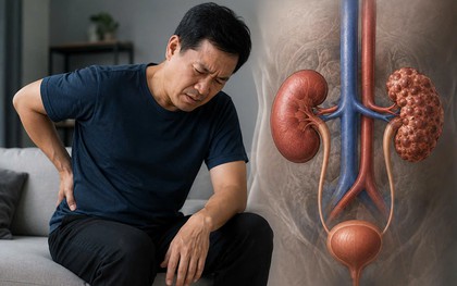 Chuyên gia chỉ 5 thói quen đơn giản mỗi sáng giúp nam giới bảo vệ sức khỏe thận