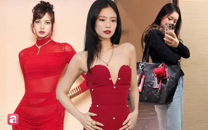 Jennie vừa tạo “cơn sốt”, Lisa đã tiếp bước ra mắt BST cá nhân giá bình dân