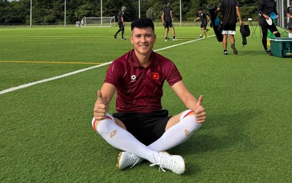 Công Vinh sang Nhật Bản học tập