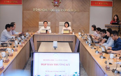 Phát động Giải thưởng "Sản phẩm công nghệ số Make in Viet Nam" năm 2026