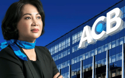 ACB bổ nhiệm lại Phó Tổng Giám đốc Nguyễn Thị Tuyết Vân