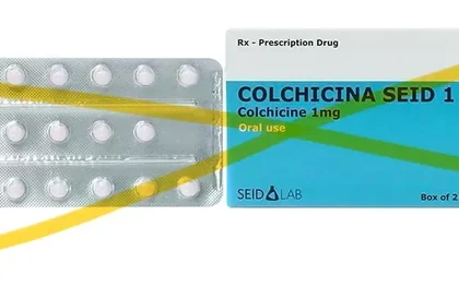 Thu hồi lô thuốc gout hạn dùng tới năm 2029 vì không đạt chất lượng