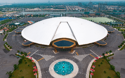 Công trình 900.000m2 của tỷ phú Phạm Nhật Vượng sắp diễn ra 1 sự kiện đặc biệt