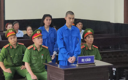 Tử hình Đoàn Võ Hoàng Phúc SN 2003