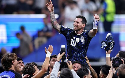 Hiệu ứng Messi quá khủng khiếp: Lời chia tay ĐT Argentina tạo cú bùng nổ trên MXH, tiếp cận 125 triệu người, qua 4 ngày vẫn chưa ngừng hot