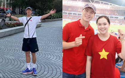 Vừa đưa Duy Mạnh sang Mỹ phẫu thuật chấn thương, “công chúa béo” Quỳnh Anh đã gặp ngay sự cố