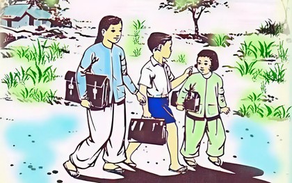 Việt Nam có một tác phẩm chỉ cần đọc câu đầu là nhớ ngay mùa khai giảng