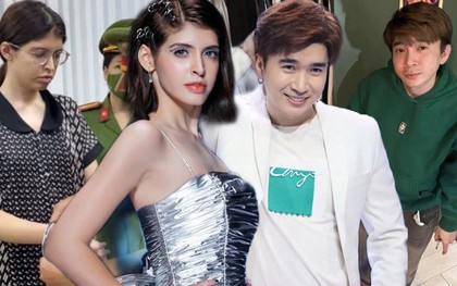 Cái kết cho An Tây - Chi Dân khi vướng vòng lao lý