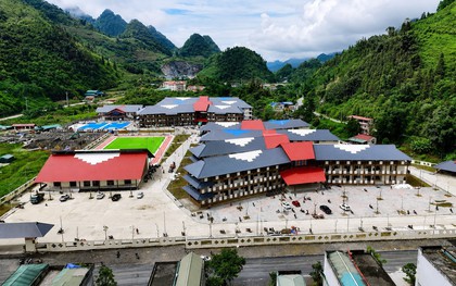 Đây là ngôi trường được chọn làm điểm cầu trung tâm của Lễ khai giảng năm học 2026 - 2027