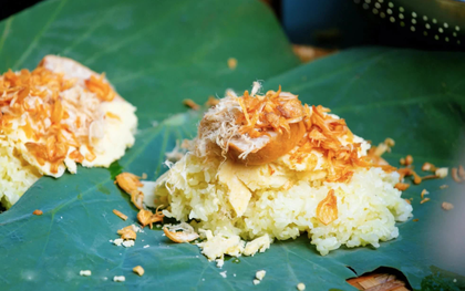Phó giáo sư dinh dưỡng đưa ra 2 lưu ý cho những người thường ăn xôi buổi sáng