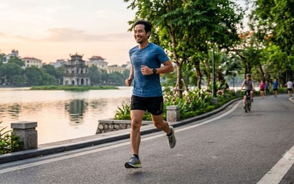 Chạy bộ giúp cơ thể 'đốt mỡ' hay 'đốt đường'?