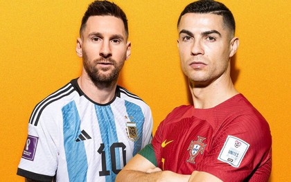 Kịch bản "điên rồ" nhất sắp xảy ra: Messi và Ronaldo đá chung 1 đội bóng?