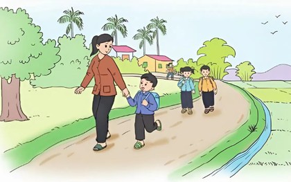 Việt Nam có một ca khúc gắn với ngày đầu đi học của nhiều thế hệ, hơn 30 năm vẫn chưa cũ