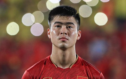 VFF động viên Duy Mạnh
