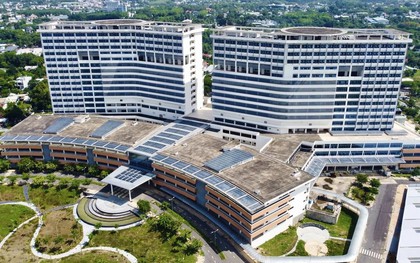 Thành phố đông dân nhất Việt Nam sắp có 'siêu' bệnh viện hơn 4.500 tỷ đồng, rộng 16ha, quy mô lên đến 1.500 giường bệnh