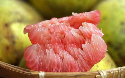 Trời chuyển thu, nhớ ăn bưởi: Loại quả được ví là “vua long đờm”, còn giúp giảm mùi hôi miệng