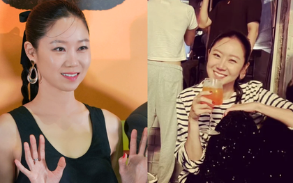 Bạn thân Son Ye Jin trẻ lại nhờ 1 việc sau bữa ăn
