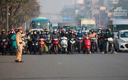 Từ 1/9, toàn bộ người dân tham gia giao thông chú ý quy định mới: Những trường hợp sau có thể được hỗ trợ tiền