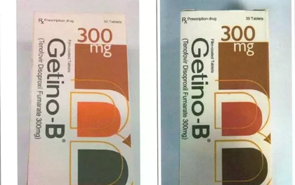 TPHCM cảnh báo lô thuốc trị viêm gan B nghi giả
