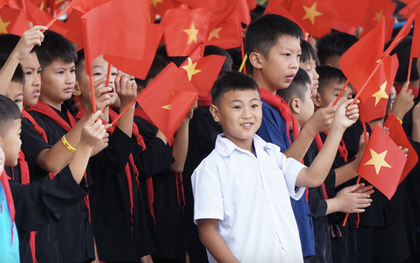 Trực tiếp: Khai giảng năm học mới 2026-2027 trên cả nước