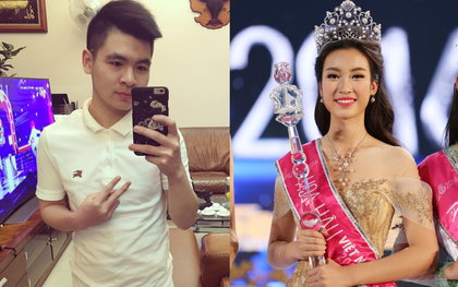 10 năm trước của chủ tịch Đỗ Vinh Quang và “hoa hậu nghèo nhất Việt Nam” Đỗ Mỹ Linh