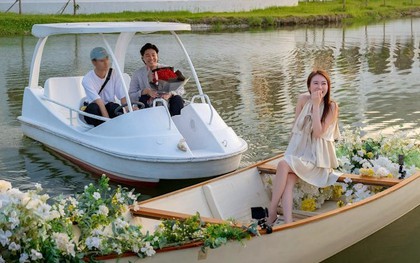 Hỷ sự showbiz: Nàng hậu đăng quang năm 2019 vừa được cầu hôn, nửa kia là "thái tử đế chế giải trí" trăm tỷ
