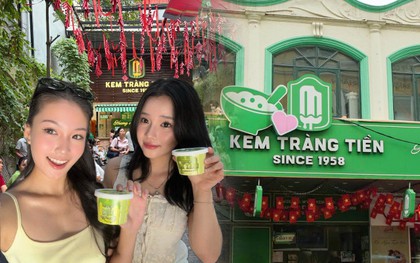 Còn 10 ngày trước khi 35 Tràng Tiền đóng cửa: Khách chật kín giữa trưa nắng, phát hiện một khoảng sân nhiều người Hà Nội chưa từng bước vào
