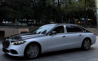 Con trai xấu hổ vì xe điện giá rẻ, bố dùng Maybach 7 tỷ giúp con "ngẩng mặt": Dùng tiền tỷ giúp con hơn thua, liệu có đúng?