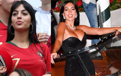 10 năm "lột xác" của Georgina: Từ cô gái bán hàng Gucci thành vợ tỷ phú Ronaldo, khiến Venice ‘náo loạn’ với bộ kim cương 55 triệu USD