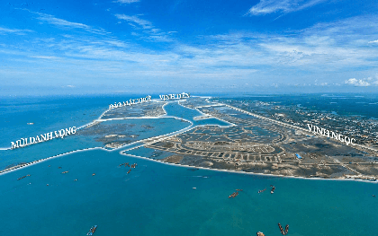 Tỷ phú Phạm Nhật Vượng đang cho xây "kỳ quan giải trí" 122ha tại siêu đô thị 10 tỷ USD chưa từng có trong lịch sử: Có núi tuyết nhân tạo cao 68m, gần 200 trò chơi và Safari 2.400 cá thể