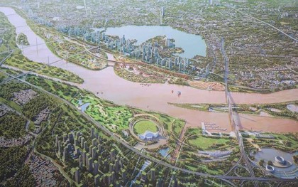 Từ hôm nay (7/9), toàn bộ người dân, đặc biệt những người tại 24 xã, phường thuộc vùng quy hoạch đô thị sông Hồng cần lưu ý thông tin sau