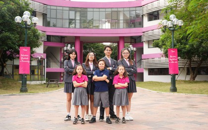 Lễ Khai giảng năm học 2026 - 2027 tại TH School: Một thập kỷ “Không ngừng vươn xa”