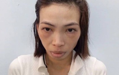 Tạm giữ hình sự Nguyễn Thị Thúy Hồng SN 1995